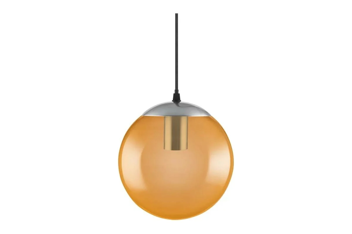 Потолочный светильник LEDVANCE 1906 BUBBLE PENDANT 200x1215 Золотистый без лампы 4058075217423