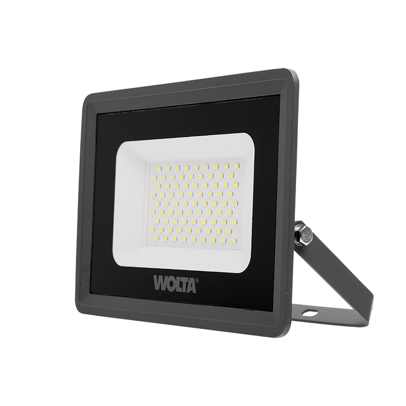 Светодиодный прожектор WOLTA WFL-70W/06 70Вт 5700К IP65