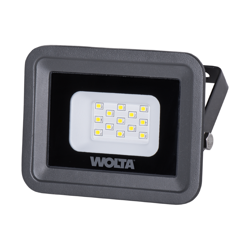 Светодиодный прожектор WOLTA WFL-10W/06 10Вт 5700К IP65